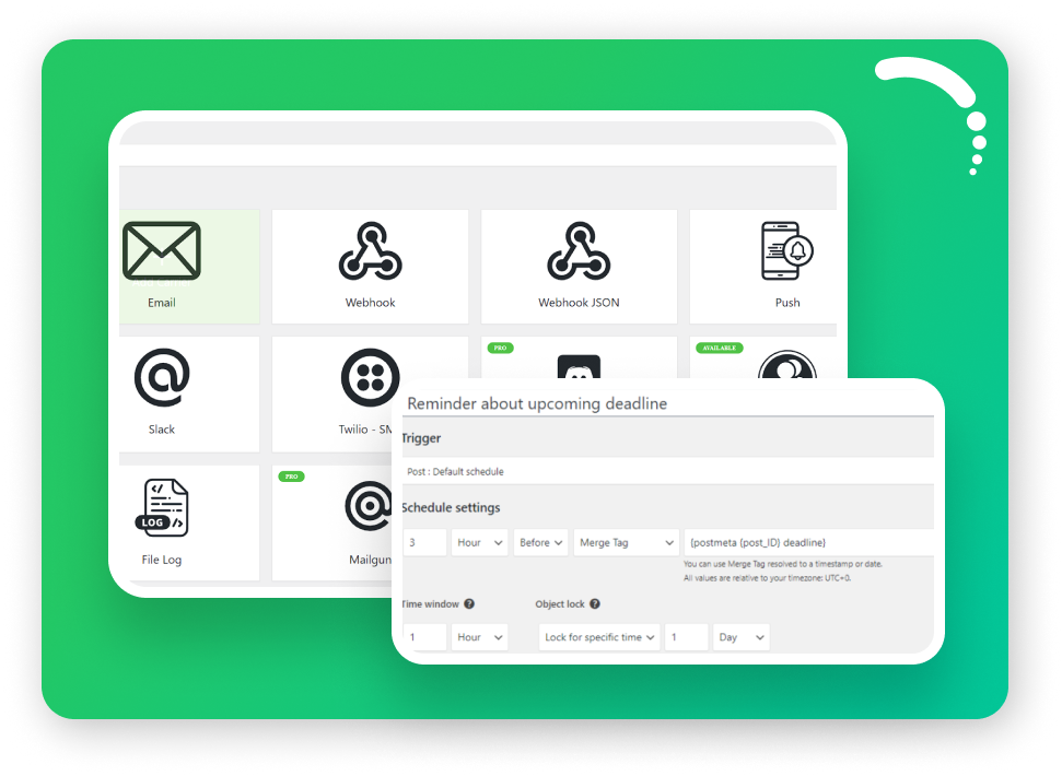 Notifications for WordPress 10