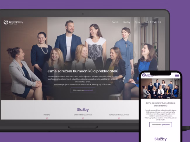 In the other words - website preview