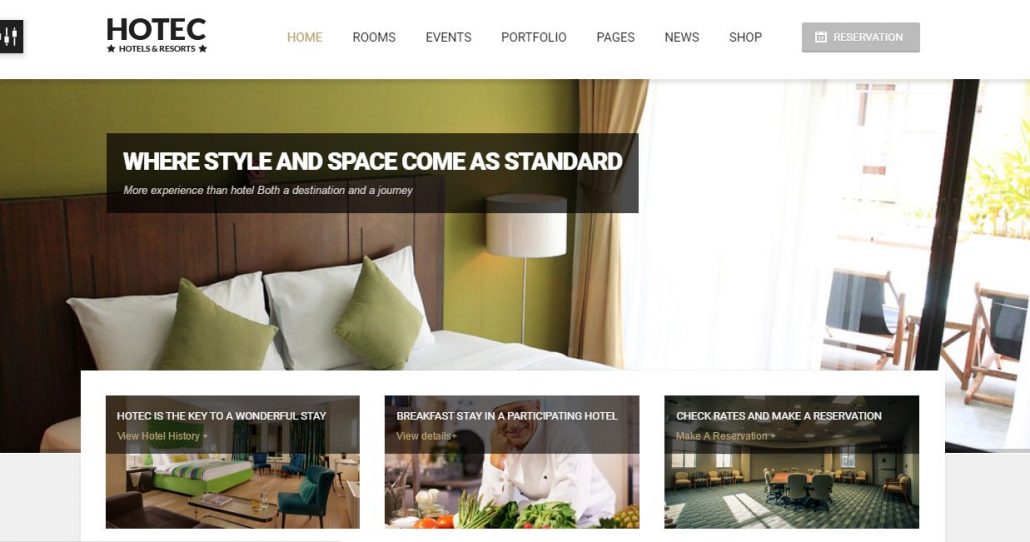 hotec-hotel-wordpress-theme