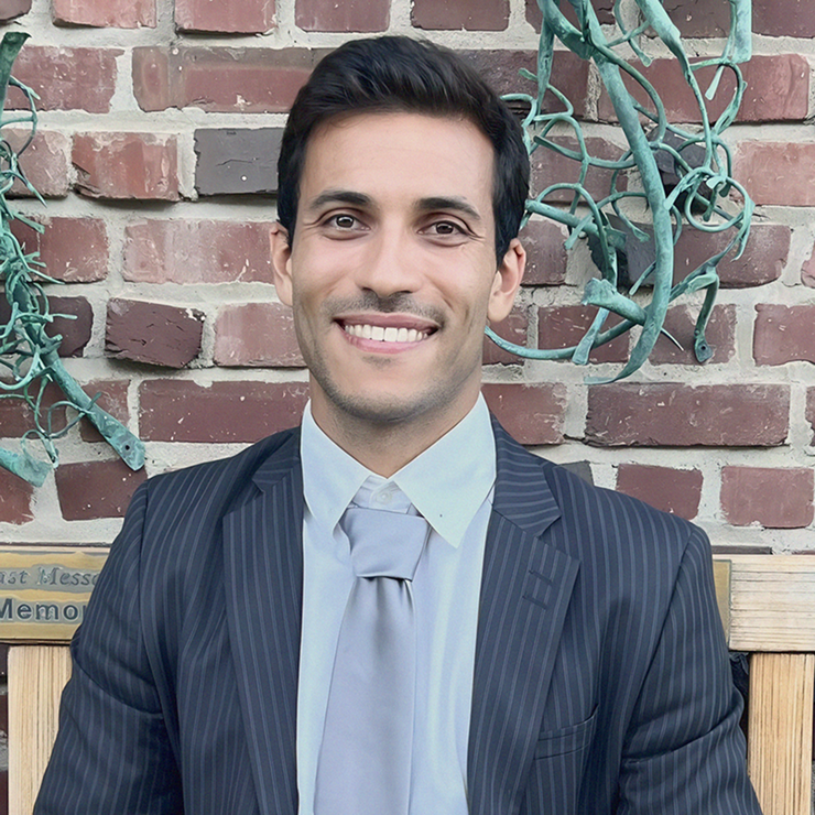 Spencer Gospe Senior Business Development