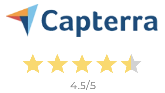capterra rating